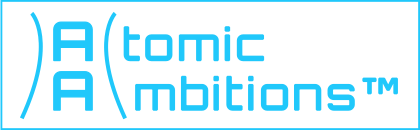Atomic Ambitions Logo