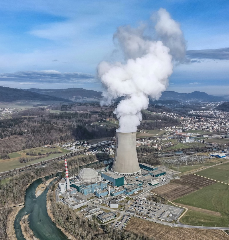 Nuclear Power Plant